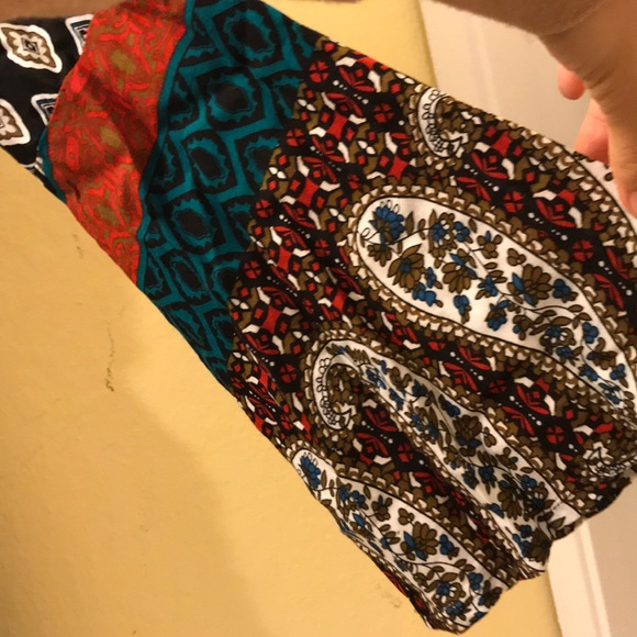 BOHEMIAN ROMPER - Picture 2 of 3